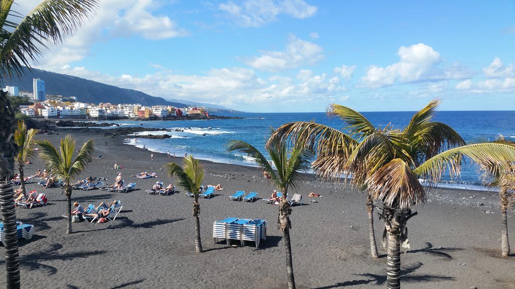 Hotel Tropical Puerto de la Cruz  Exteriér fotografie